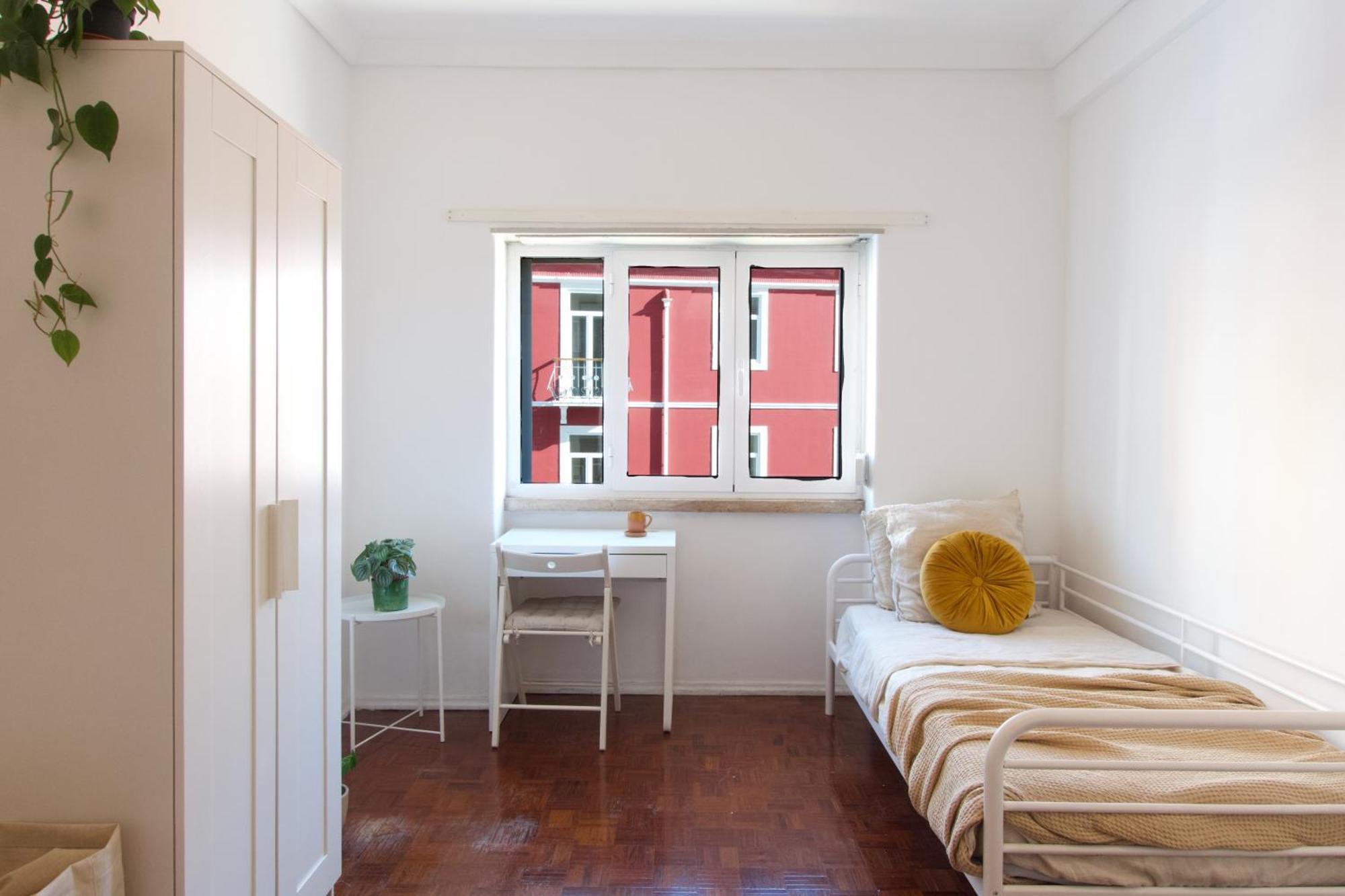 Cosmopolitan Lisbon Suites - Top Floor Eksteriør billede